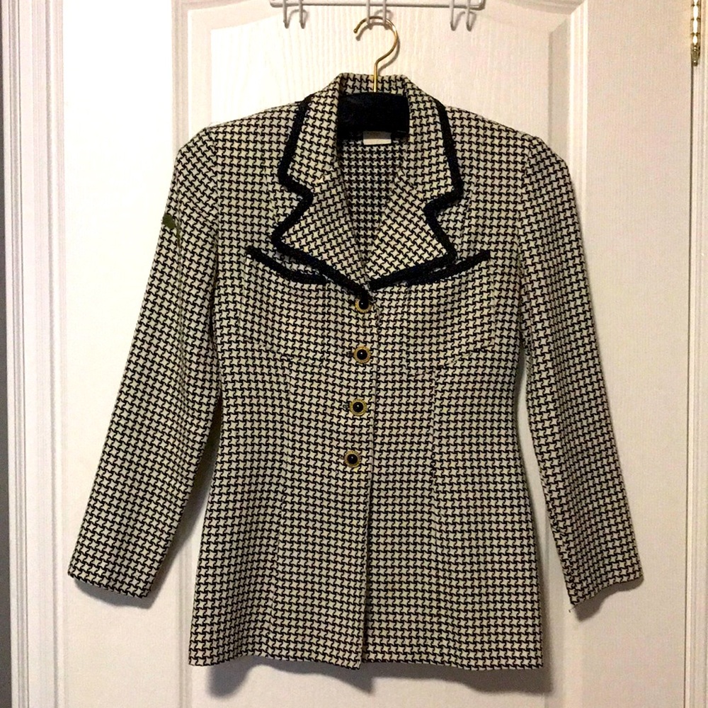 Francine Browner Petites Blazer
